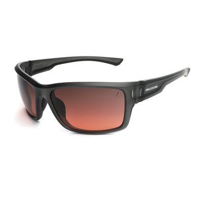 Óculos de Sol Masculino Chilli Beans Performance  Degradê Preto